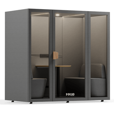 Meeting Booth