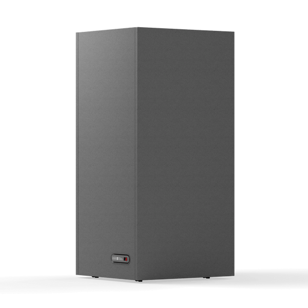 Office Phone Booth Folio - Stand UpFolio Dark Grey / Furniture Set 1