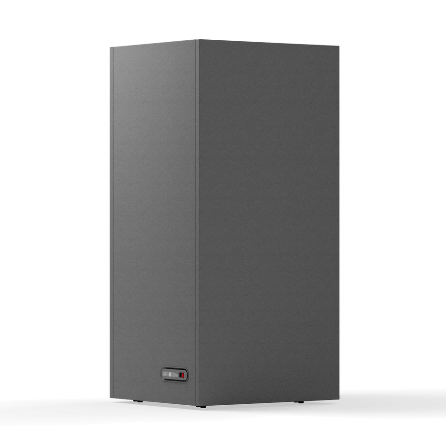 Office Phone Booth Folio - Stand UpFolio Dark Grey / Furniture Set 2