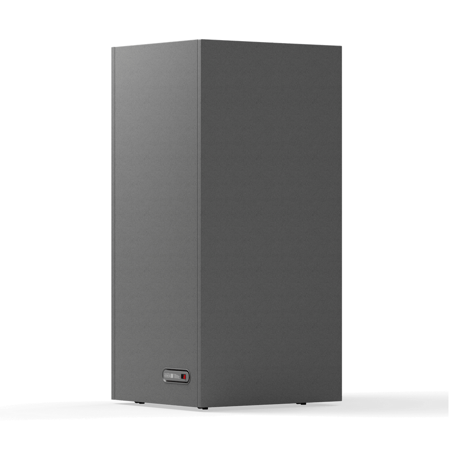 Office Phone Booth FolioFolio Dark Grey