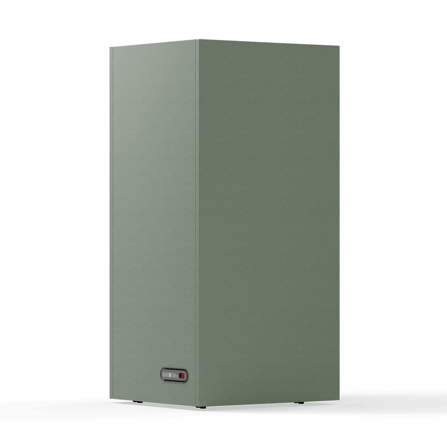 Office Phone Booth Folio - Stand UpFolio Dusty Teal / Furniture Set 2