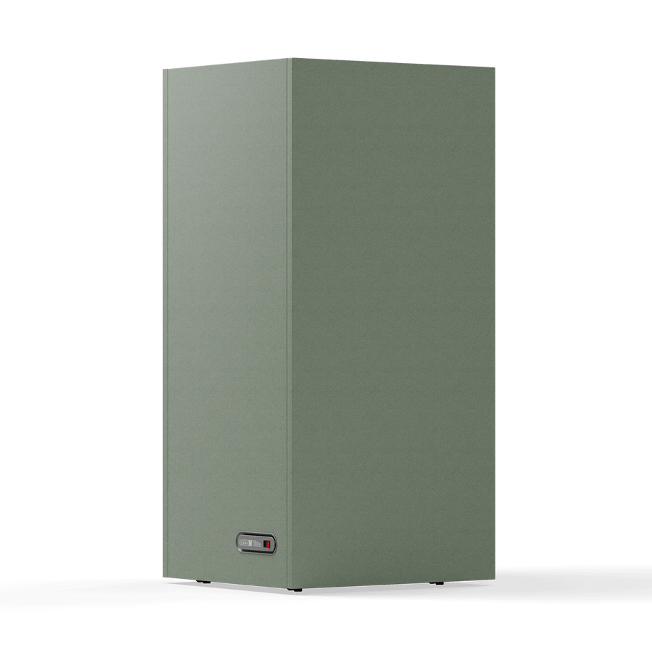 Office Phone Booth FolioFolio Dusty Teal