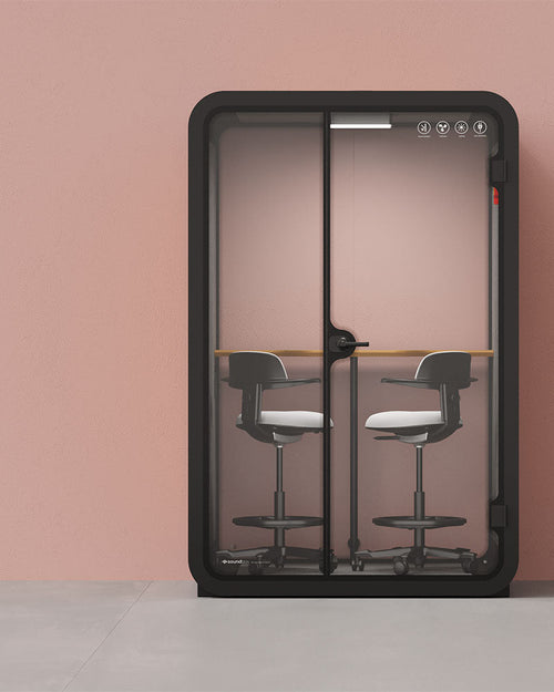 Quell Midi Office Phone Booth